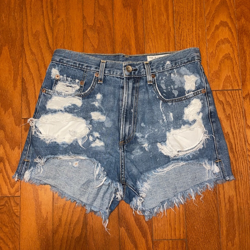 Rag & Bone Denim Shorts